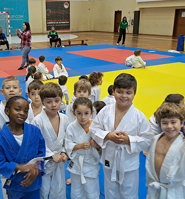 V Jornadas da Juventudo Judo 2025
