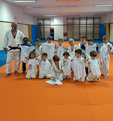 Graduações dos mais Jovens 2025