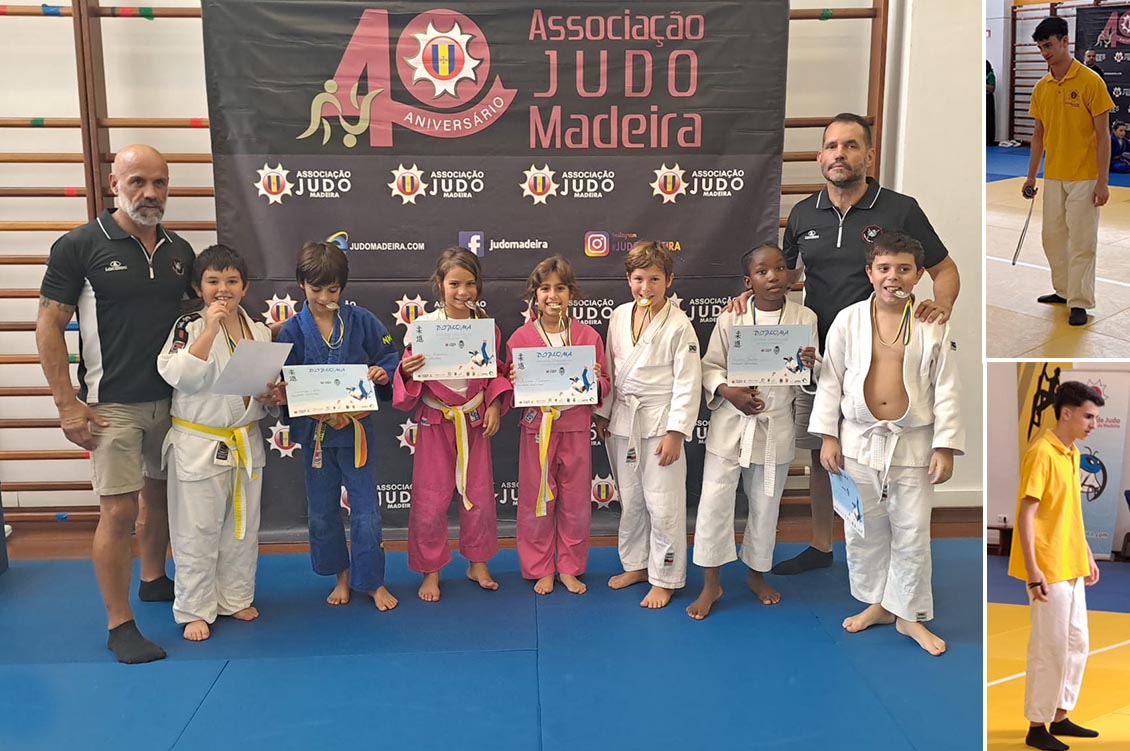JCM em destaque com jovens atletas e árbitros - IV Jornadas da Juventude 