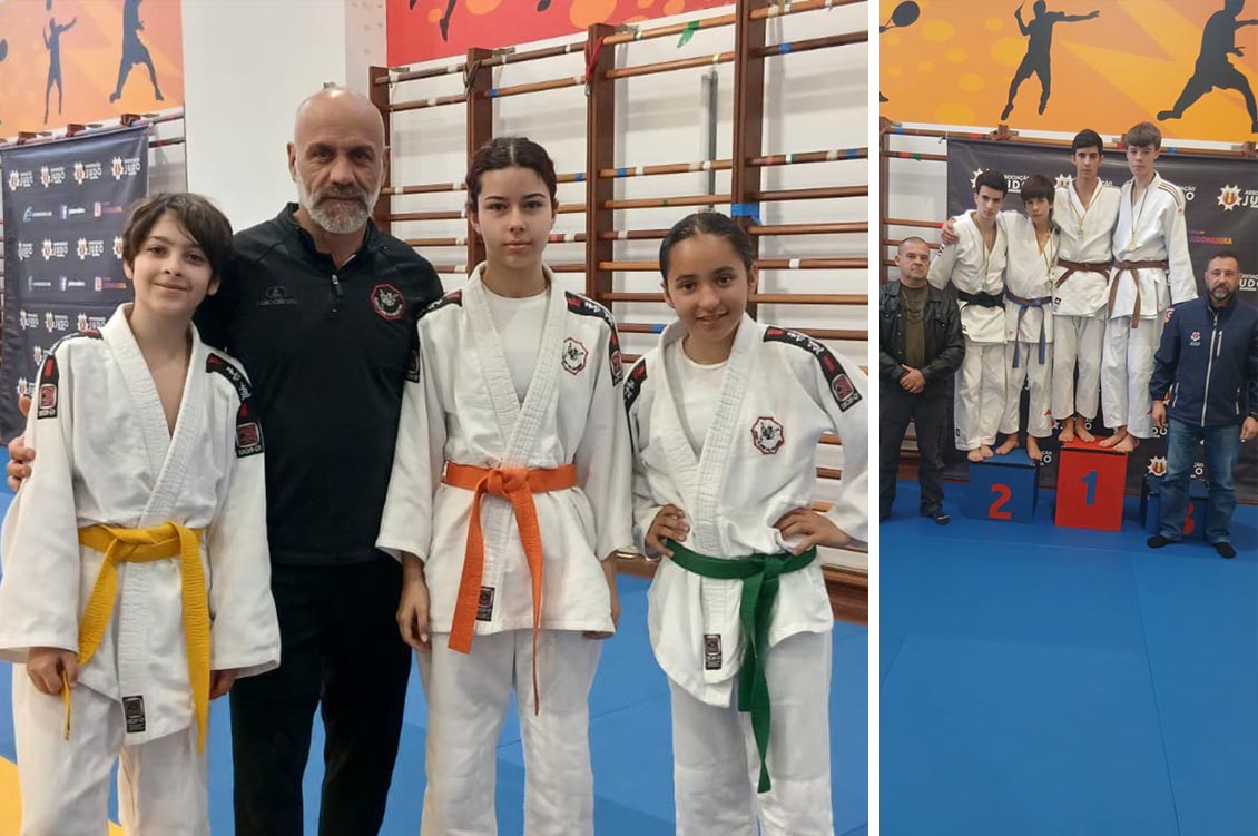JCM no Open de Juvenis e CR Randori-no-Kata