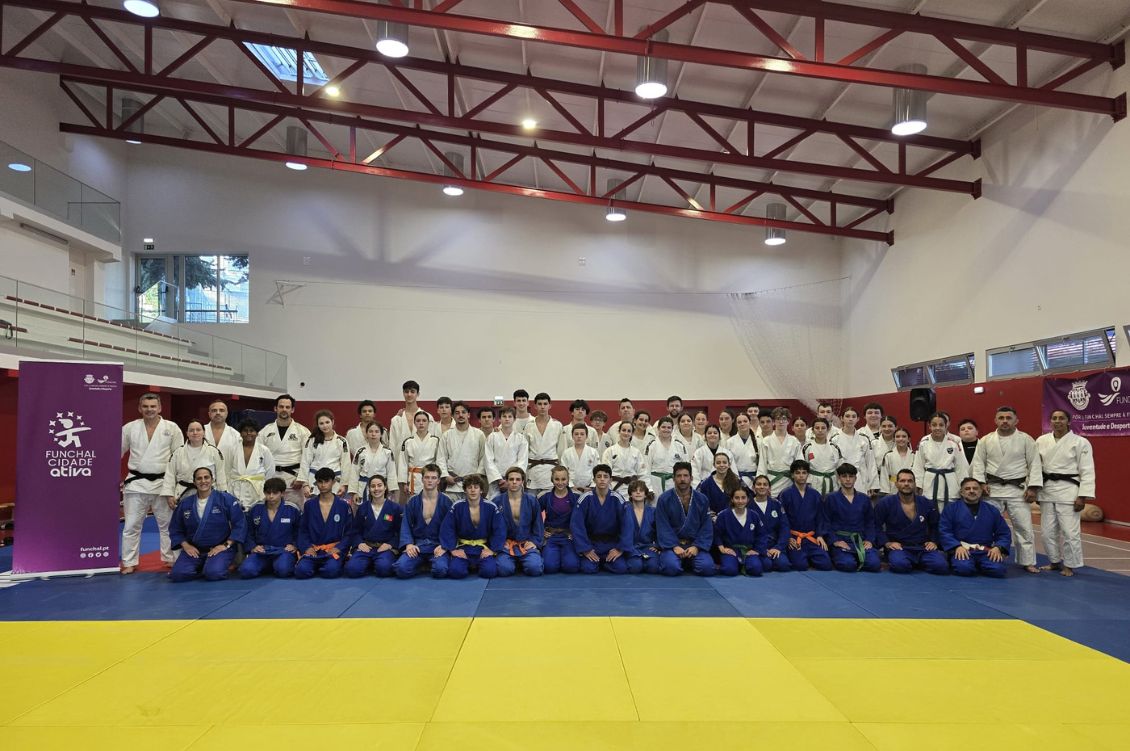 JCM no Open de Juvenis e CR Randori-no-Kata	