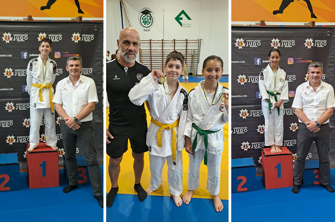 JCM em destaque no Campeonato Regional de Juvenis