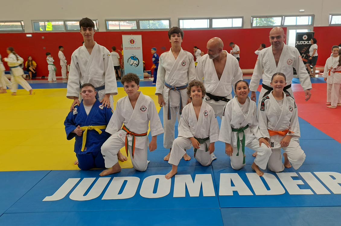 JCM em destaque no Torneio Dia do Judoca 2026