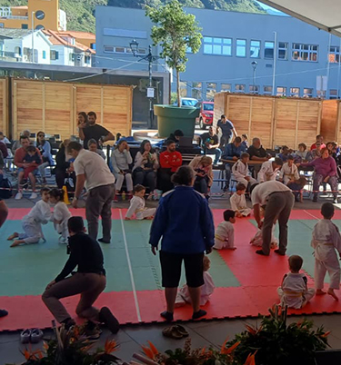 Torneio Benjamins 1° maio - Ribeira Brava
