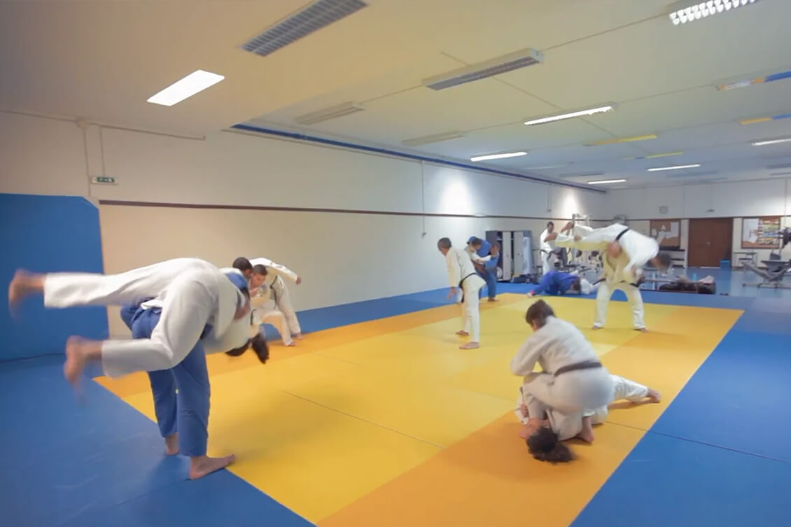 Mannequin Challenge Judo Clube da Madeira