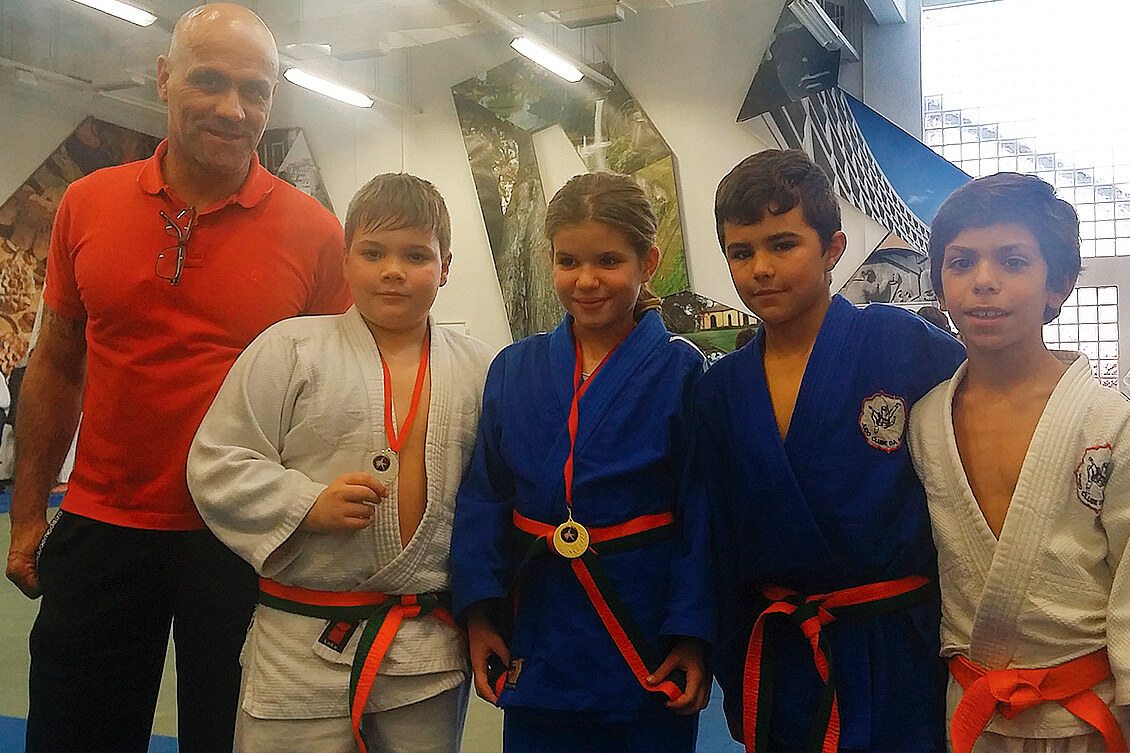 Campeonato Regional de Juniores + Torneio "Zéponês"