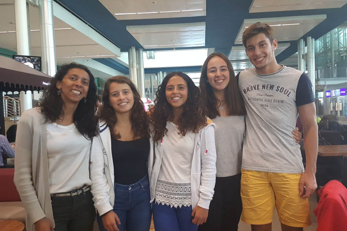 Estágio coorganizado pela Associação de Judo da RAM e Federação Portuguesa de judo